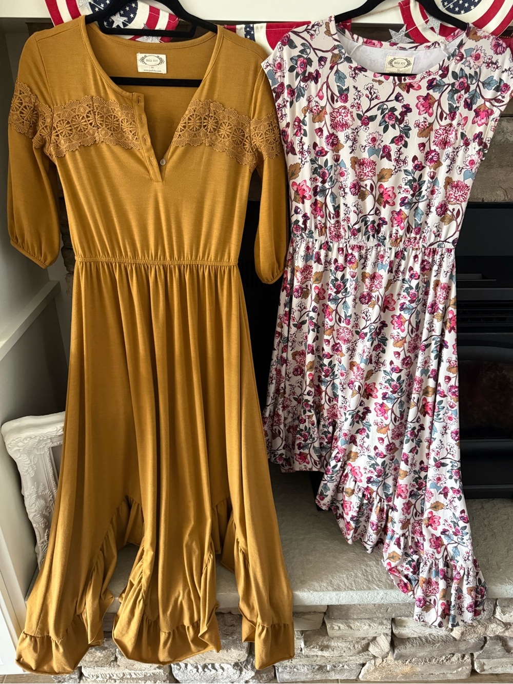 Set of 2 Joyfolie Girls dresses